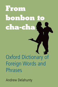 From Bonbon to Cha-Cha