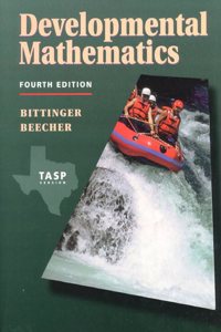 Developmental Mathematics, TASP Versions