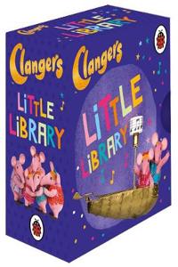 Clangers Little Library