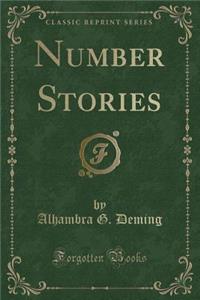 Number Stories (Classic Reprint)