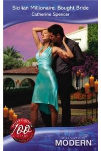 Sicilian Millionaire, Bought Bride