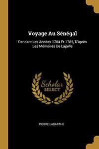 Voyage Au Sénégal