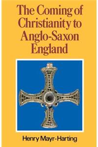 Coming of Christianity to Anglo-Saxon England
