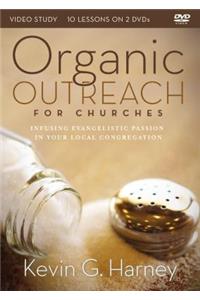 Organic Outreach for Churches Video Study