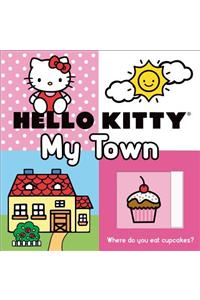 Hello Kitty: My Town Slide and Find