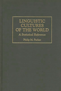 Linguistic Cultures of the World