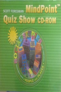 Social Studies 2005 Mindpoint Quiz Show CD-ROM Grade 2