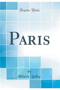 Paris (Classic Reprint)