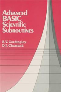 Advanced Basic Scientific Subroutines