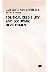 Political Credibility and Economic Development