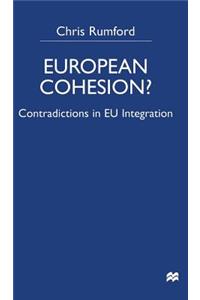 European Cohesion