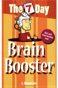 Seven Day Brain Booster