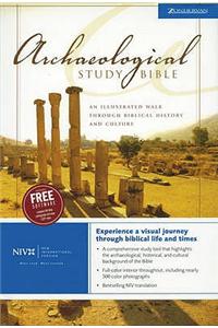 NIV Archaeological Study Bible