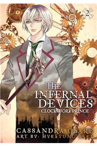 Clockwork Prince: The Mortal Instruments Prequel