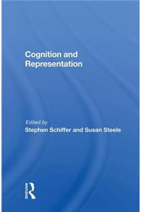 Cognition And Representation