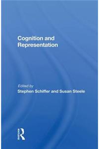 Cognition and Representation