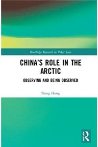 China’s Role in the Arctic