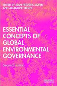 Essential Concepts of Global Environmental Governance