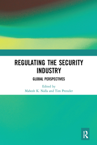 Regulating the Security Industry