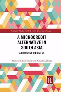 Microcredit Alternative in South Asia