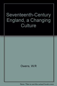 SEVENTEENTH CENTURY ENGLAND