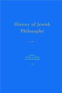 History of Jewish Philosophy