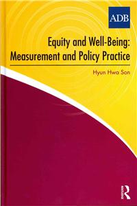Equity and Well-Being