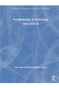 Fundamentals of Hydrology