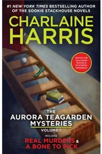 The Aurora Teagarden Mysteries: Volume One