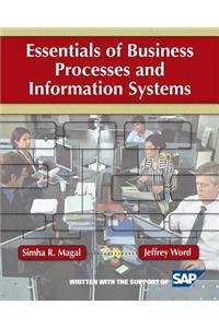 Essentials of Business Processes and Information Systems 1E+wileyplus Registration Card