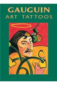 Gauguin Art Tattoos