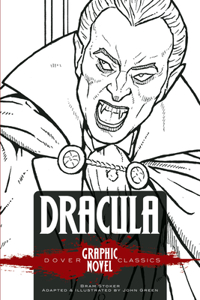 Dracula (Dover Graphic Novel Classics)