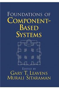 Foundations of Component-Based Systems