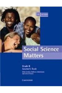 Social Science Matters Grade 8 Learner's Book