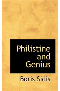 Philistine and Genius