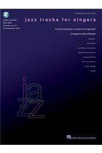 Jazz Tracks for Singers
