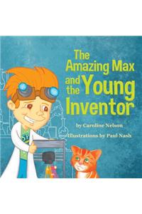 Amazing Max and the Young Inventor