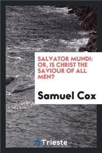 Salvator Mundi