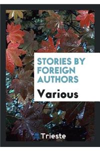 Stories by Foreign Authors