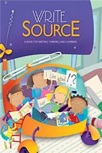 Great Source Write Souce Next Generation