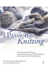 Passion for Knitting