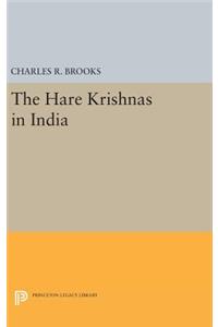 Hare Krishnas in India