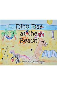 Dino Day at the Beach