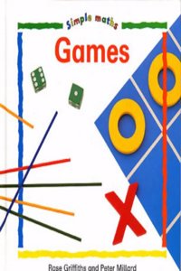 Games (Simple Mathematics S.) Hardcover