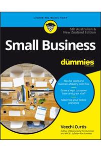 Small Business for Dummies - Australia & New Zealand