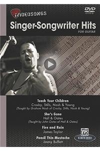 Ivideosongs -- Singer-Songwriter Hits: DVD