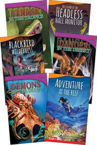 Text Pairs: Watch Out! Grade 5: 6-Book Set