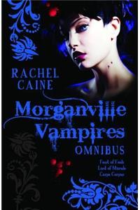 The Morganville Vampires Omnibus Vol. 2