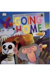 STORYTIME BOOK: GOING HOME CAsed - 1st