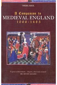 A Companion to Medieval England